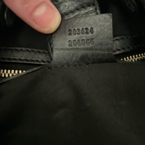 CLASSIC VINTAGE GUCCI BAG💗💗💗 - Picture 5 of 8